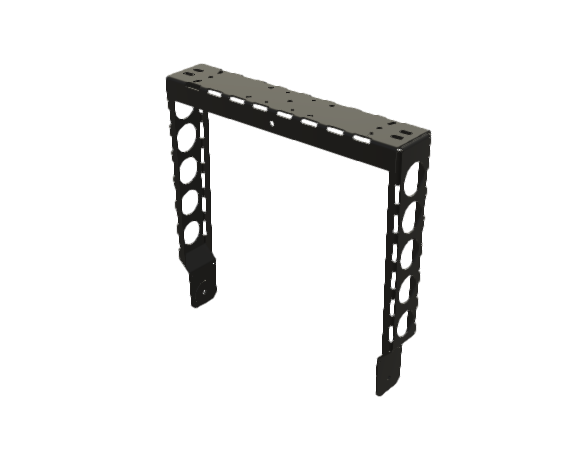 EX15 KVV 987 032 Vertical Bracket