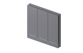 BLEND Switch PRO(Gray 3 way)