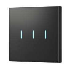 Nature Switch (MATTE) (Black AG Glass - White 3 way)