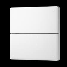 Smart Switch Air (8 Key 4 Way White)_UV printing
