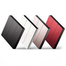 BLEND Switch PRO(Metal)(Red 3 way)