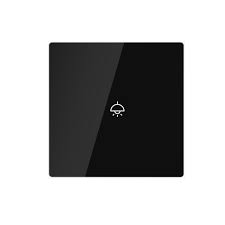 Nature Switch (MATTE) (Black AG Glass - White 1 way)