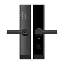 Decorative Panel(Smart Door Lock C200_Black)