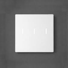 Nature Switch (MATTE) (White AG Glass - White 1 way)