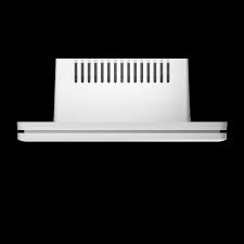 Smart Switch Air (8 Key 4 Way White)_laser carving