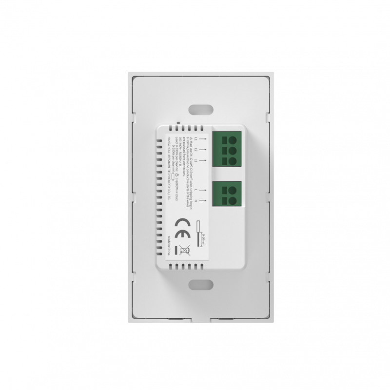 LS221-WH1 Polar Switch (LN 1 way)