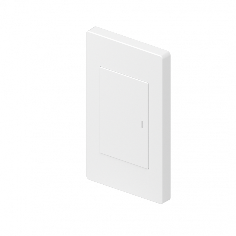 LS221-WH1 Polar Switch (LN 1 way)