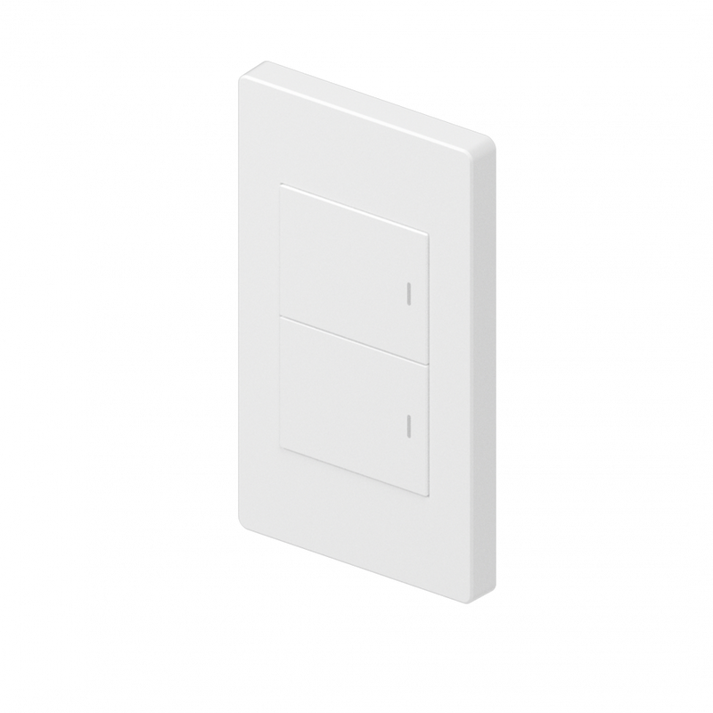 LS221-WH2 Polar Switch (LN 2 way)