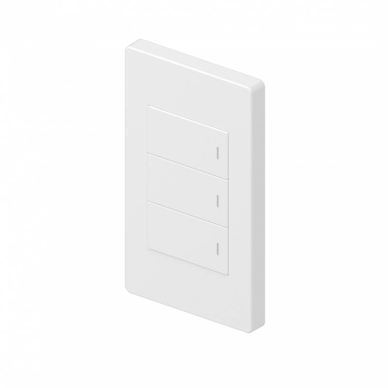 LS221-WH3 Polar Switch (LN 3 way)
