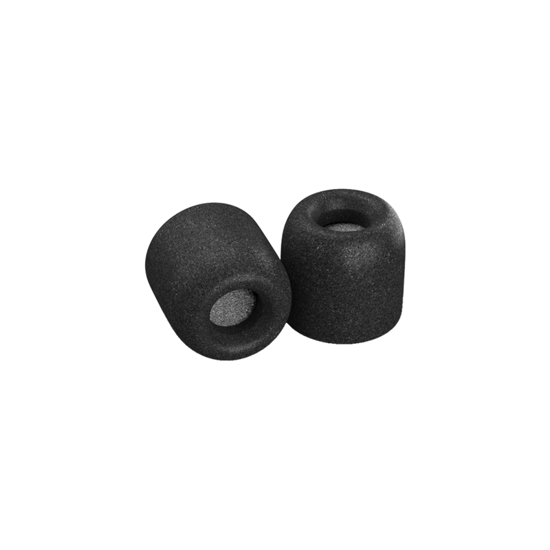 1240800 Beoplay EX Comply foam tips Black (3 pairs size M)