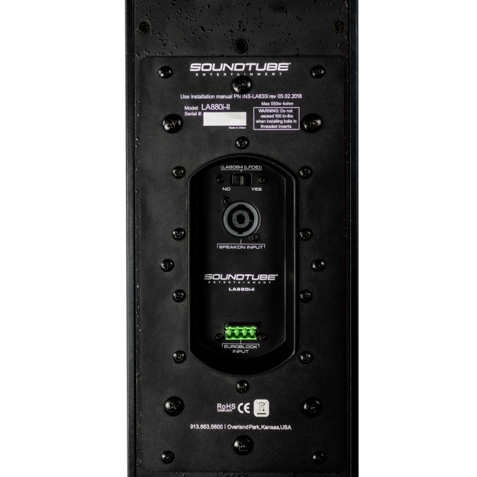 LA880i-II-BK