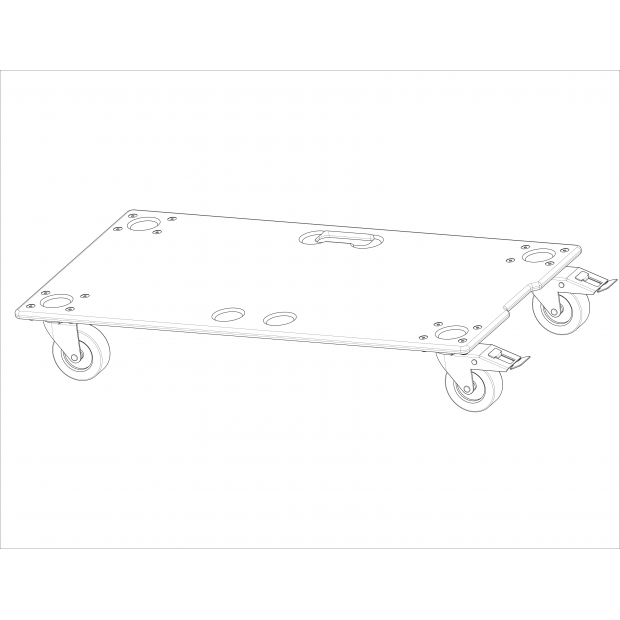 ES1.0, ES1.5 Cart KVV 987 030