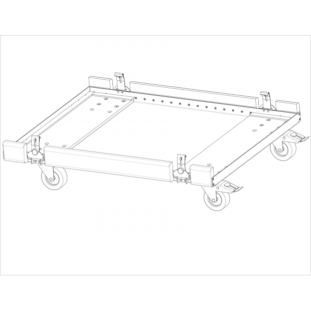VHD2.0 Cart KVV 987 099