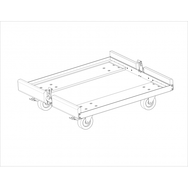 VHD1.21 Cart KVV 987 109