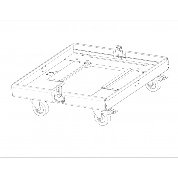 VHD1.0 Cart KVV 987 156