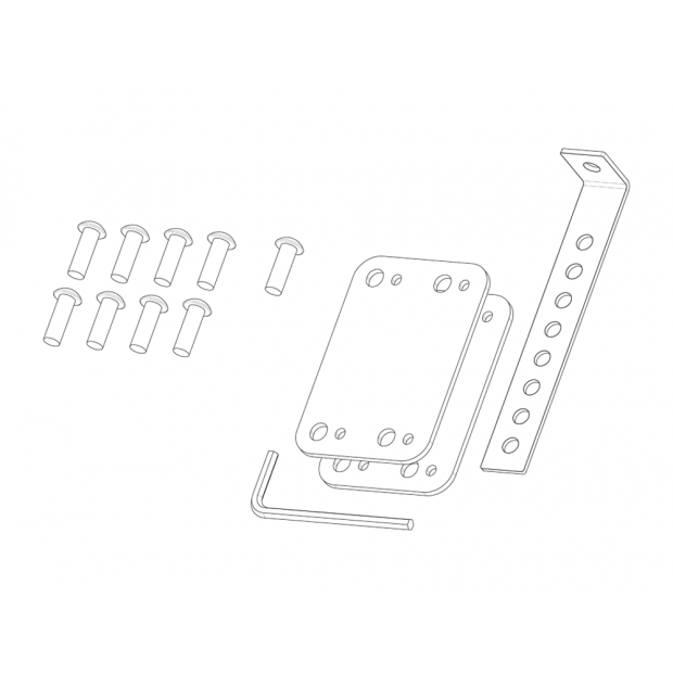 SL2.15 / SL6.10 Sub Bracket KVV 987 299