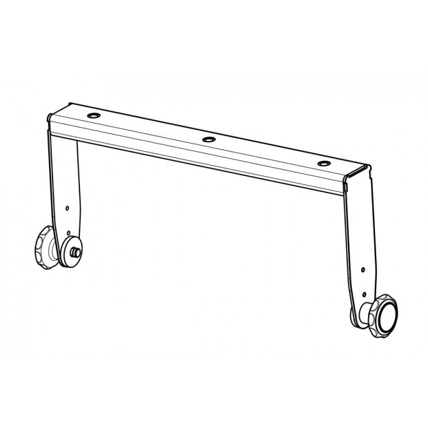 CS6 KVV 987 435 Horizontal Bracket
