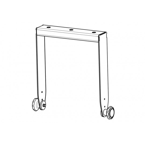 CS8 KVV 987 428 Vertical Bracket