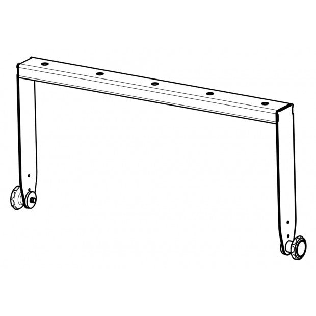 CS12 KVV 987 429 Horizontal Bracket
