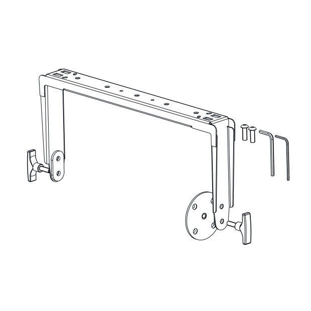 EX10 KVV 987 486 Horizontal Bracket