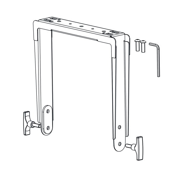 EX10 KVV 987 485 Vertical Bracket