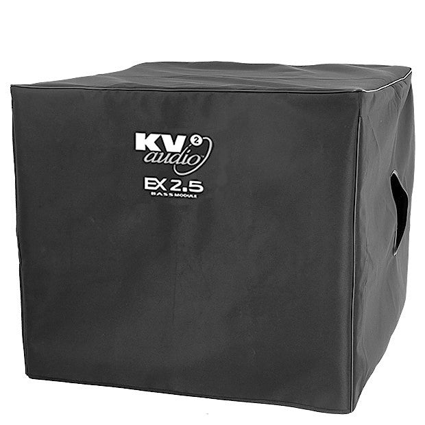 EX2.5MkII  KVV 987 162 Cover to use without cart