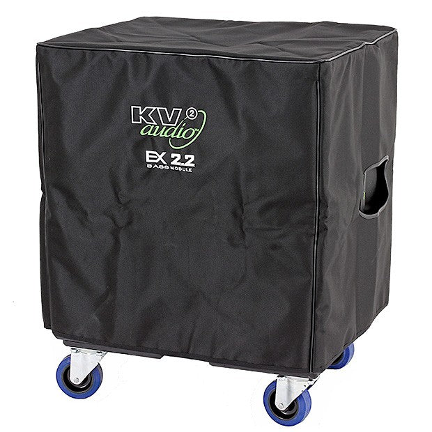 EX2.2 KVV 987 133 Cover to use with cart