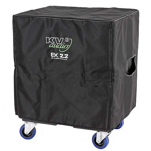 EX2.2 Cover to use with cart