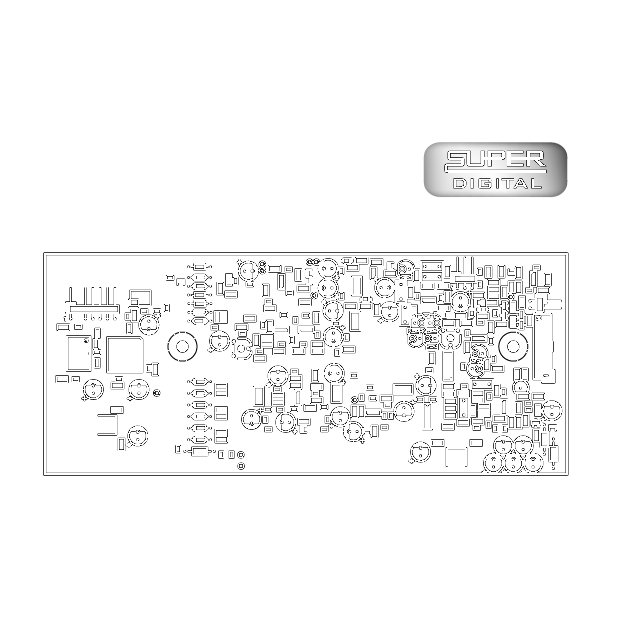 Super Digital Delay Line EPAK2500 KVV 987 253
