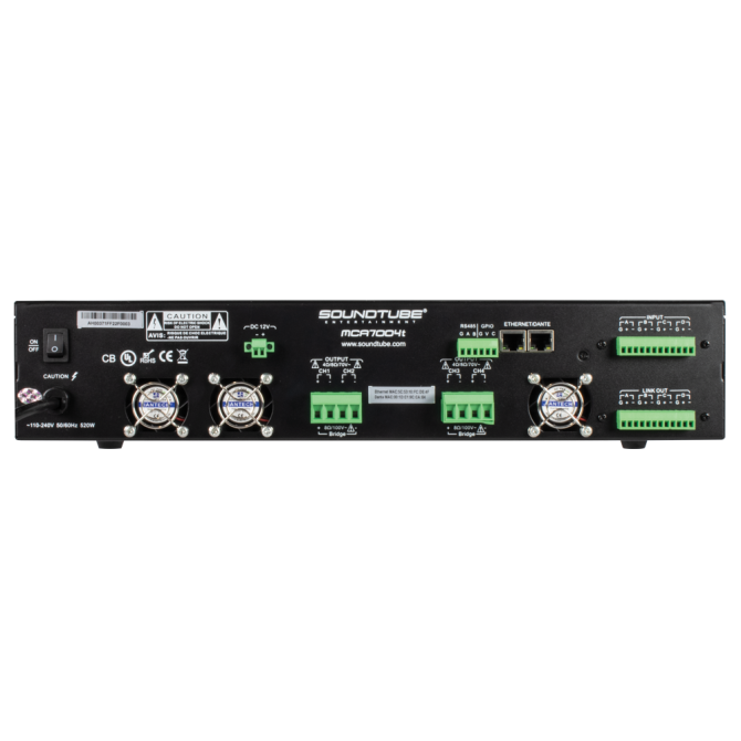 MCA7004T