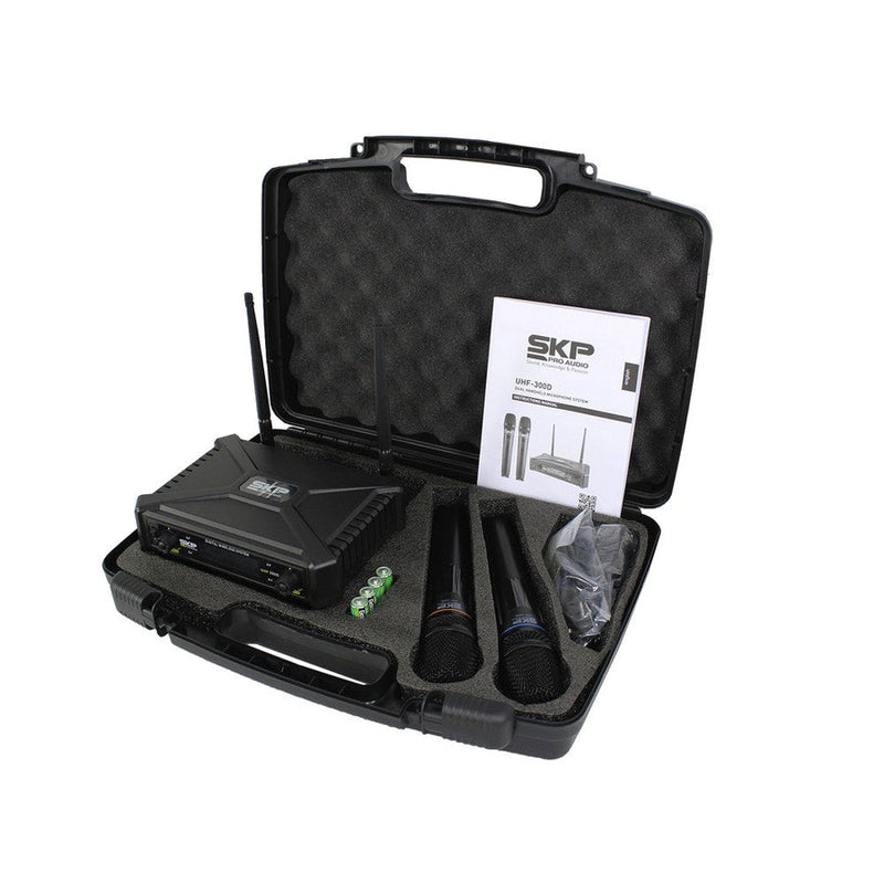 UHF-300D