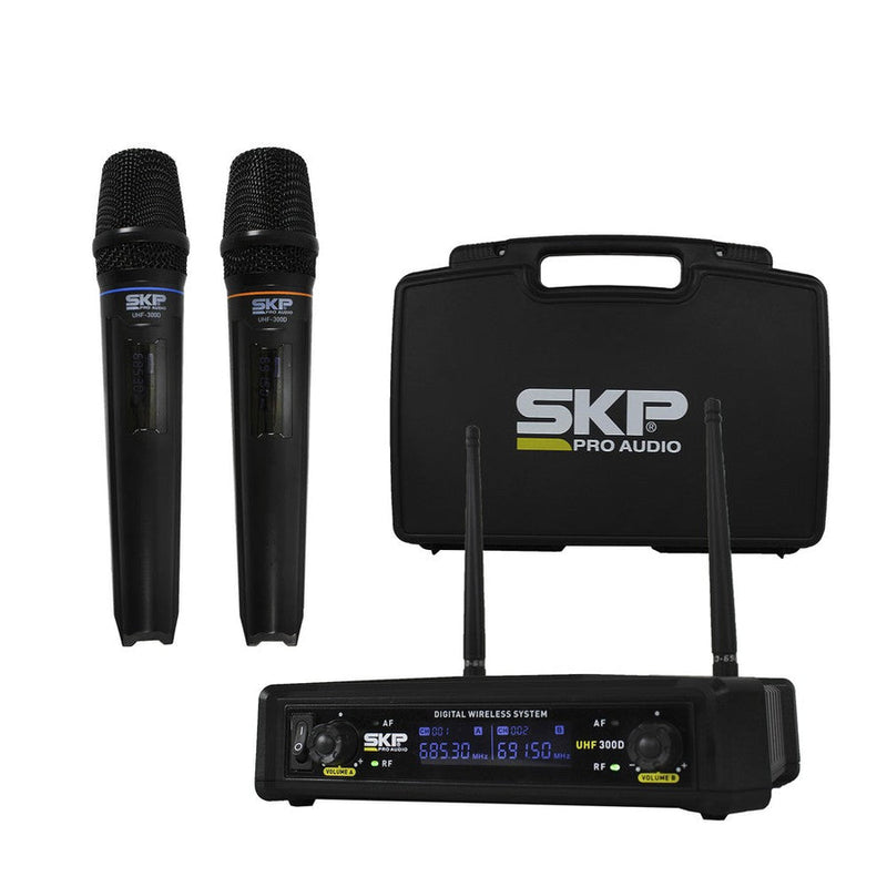 UHF-300D