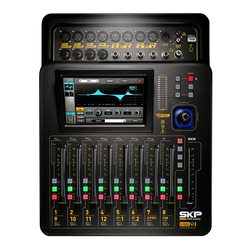 D-TOUCH 20