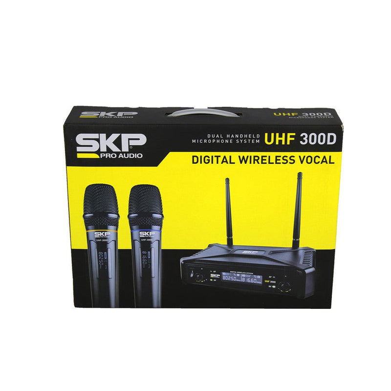 UHF-300D
