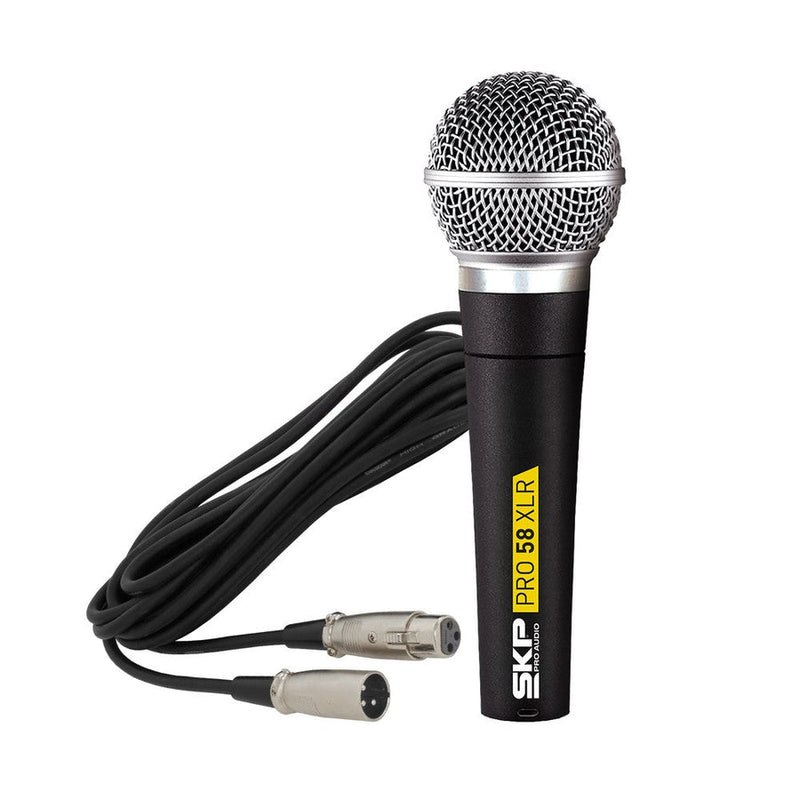 PRO-35 XLR