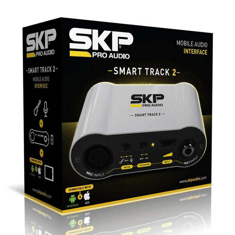 SMART TRACK 2