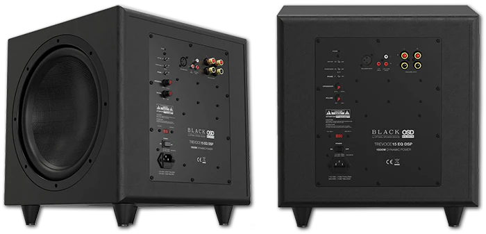 Trevoce 15 EQ