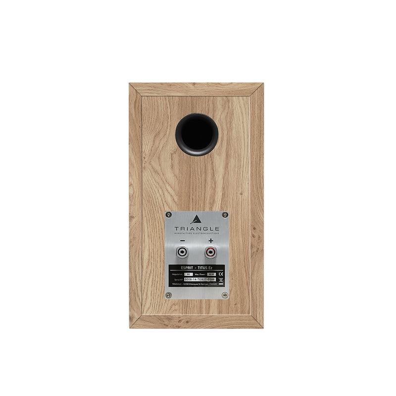 TITUS EZ - Wood LIGHT OAK