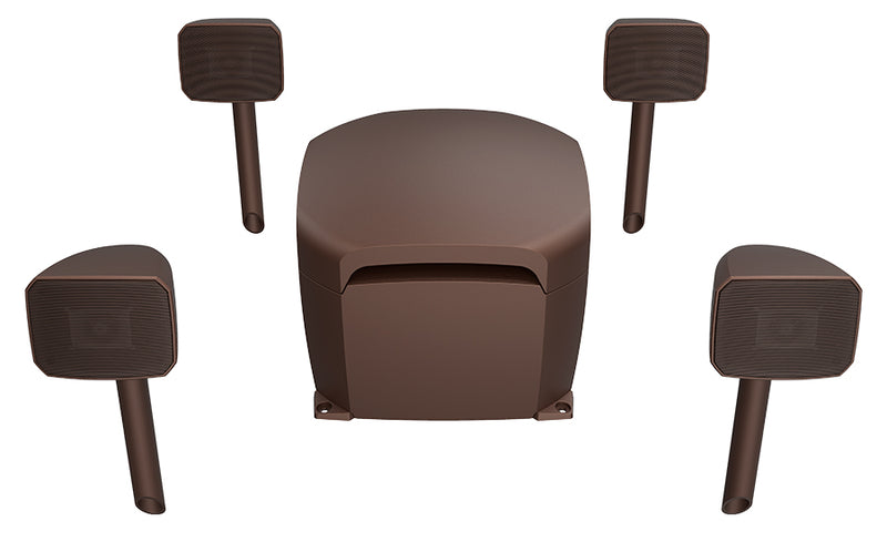 Klipsch Courtyard 4.1