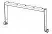 CS12 KVV 987 429 Horizontal Bracket