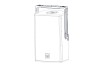 ESD12 KVV 987 488 Vertical Bracket
