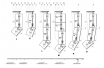 VHD Bass extension arm KVV 987 308