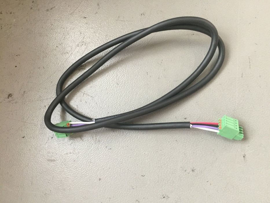 Preassembled Speaker Cable, 0.85m