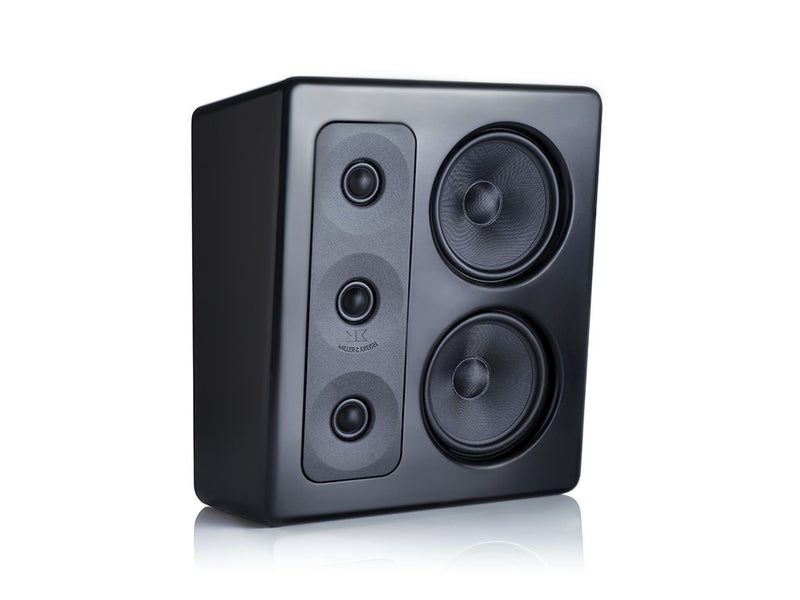 MP300 Right/C Black