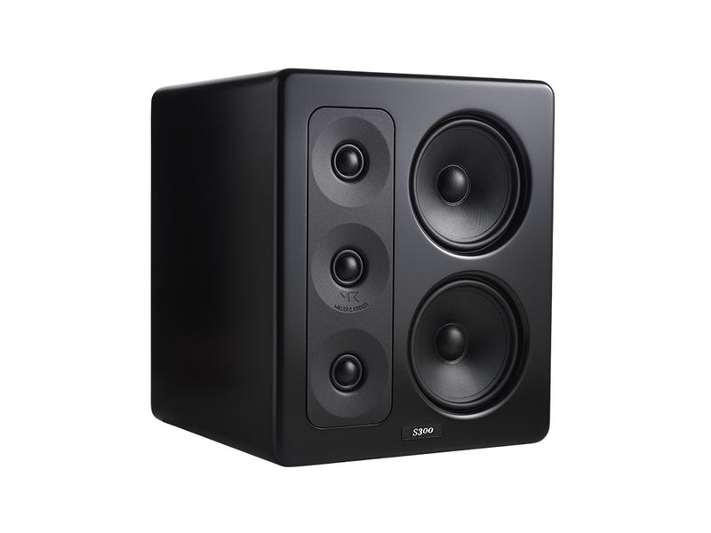S300 Left/C Black