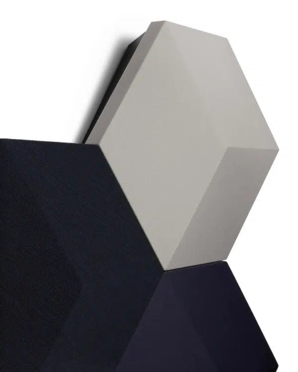1607205 BeoSound Shape Cover Wild Dove Grey
