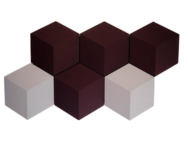 1607202 BeoSound Shape Cover Purple Heart