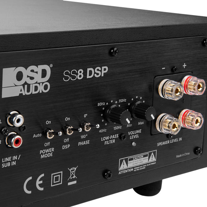 SS-8 DSP