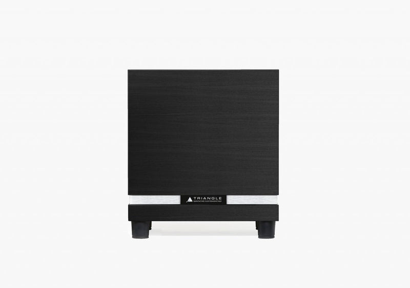 Thetis 340 - WOOD BLACK