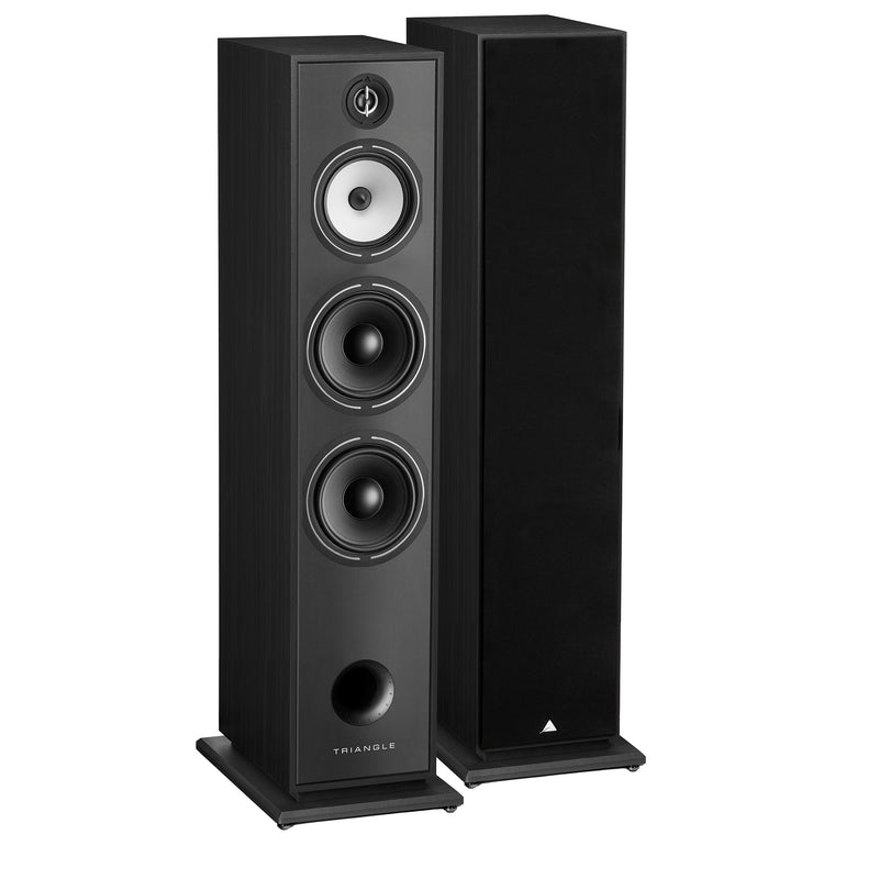 BOREA - BR10 BLACK